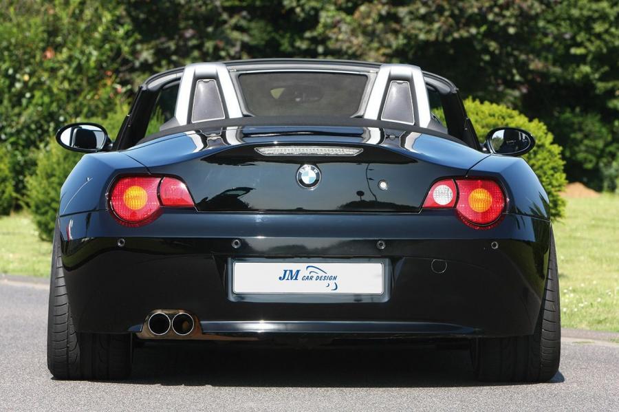  BMW Z4 Roadster by JM CarDesign 2012 года  (фото 4 из 9)